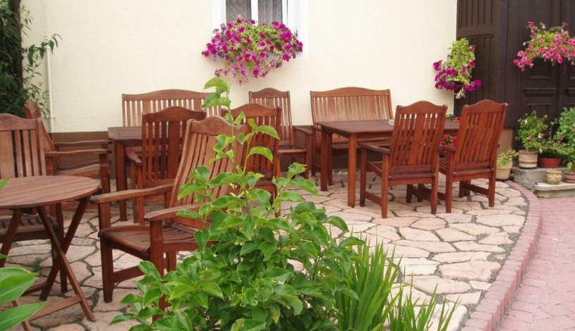 Penzion villa Máj Mariánské Lázně